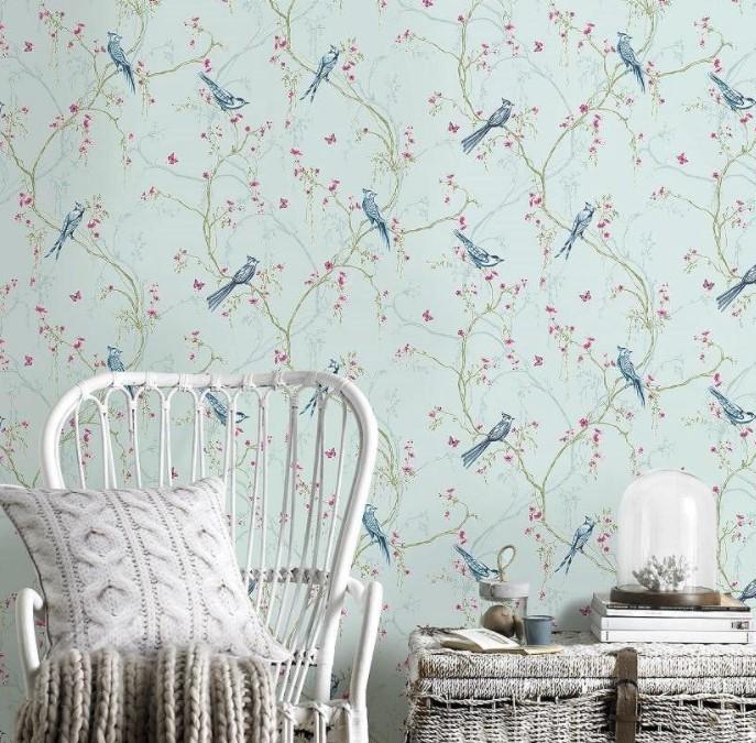 Обои виниловые на флизелиновой основе 0.52x10.05 Graham Brown Simplicity (101843)