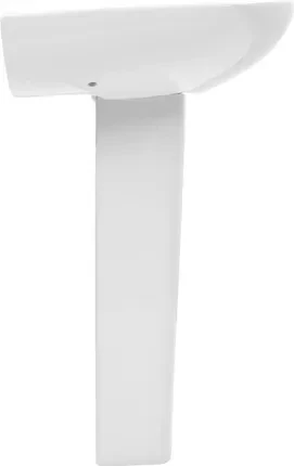 Умивальник з постаментом vidaXL 65х52 см (143001) - фото 6 Умивальник з постаментом vidaXL 65х52 см (143001) - фото 6