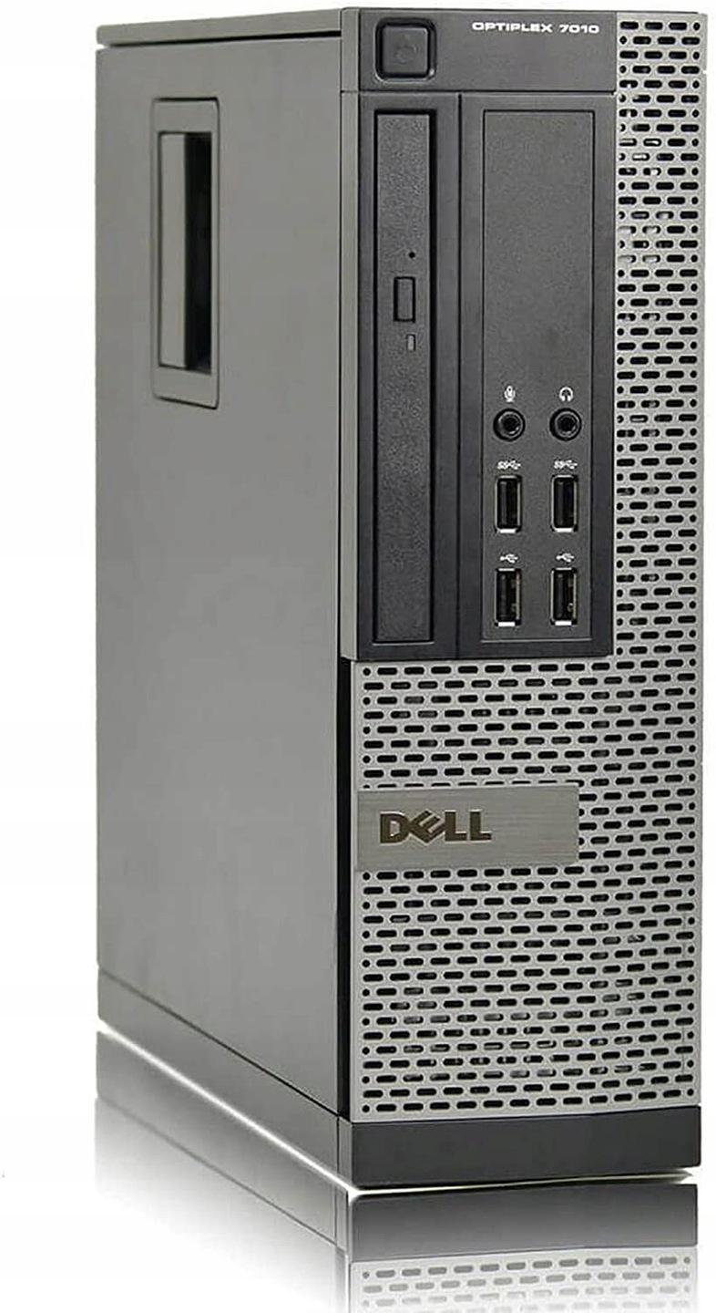 Системный блок Dell Optiplex 7010 SFF Intel Core i5-3470 3,6 GHz 8 Гб ОЗУ SSD 128 Гб Windows 10 - фото 2