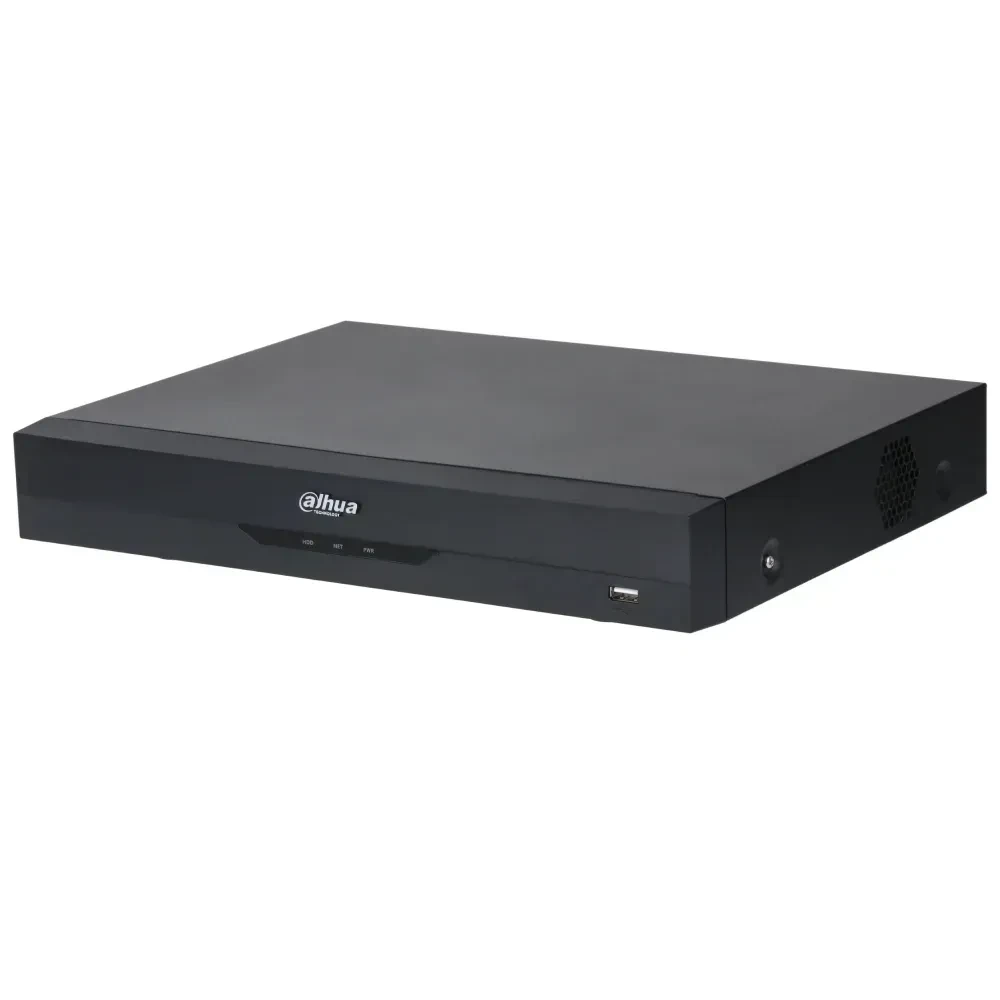 Видеорегистратор Dahua DH-XVR5116H-4KL-I3/T 16-канальный Penta-brid 4K Value/5MP WizSense