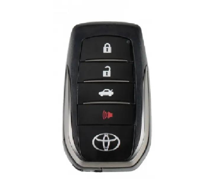 Автоключ со штатной охранной системой Toyota RK45 Автоключ со штатной охранной системой Toyota RK45