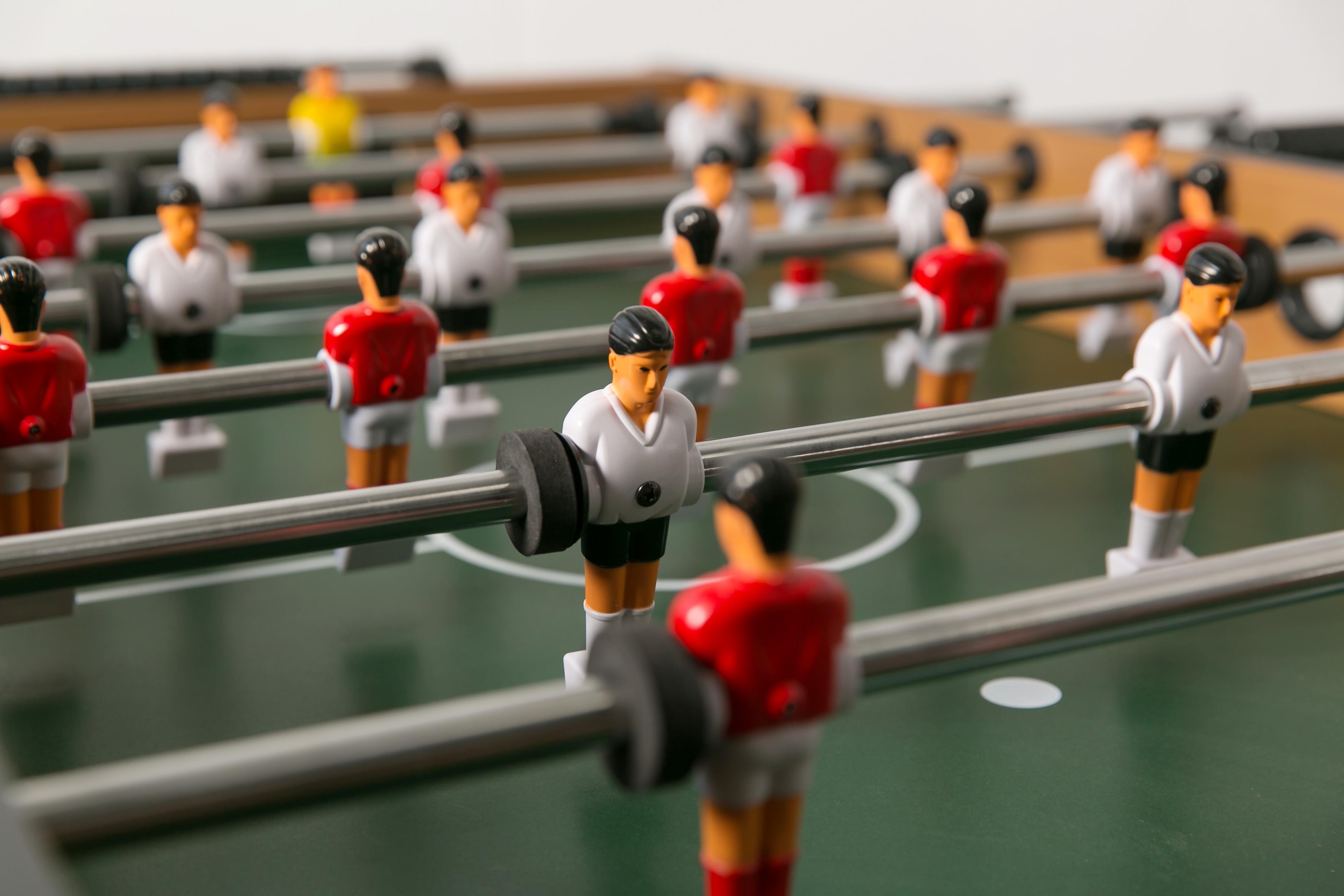 Настільний футбол REAL (17673020) - фото 5 Настільний футбол REAL (17673020) - фото 5