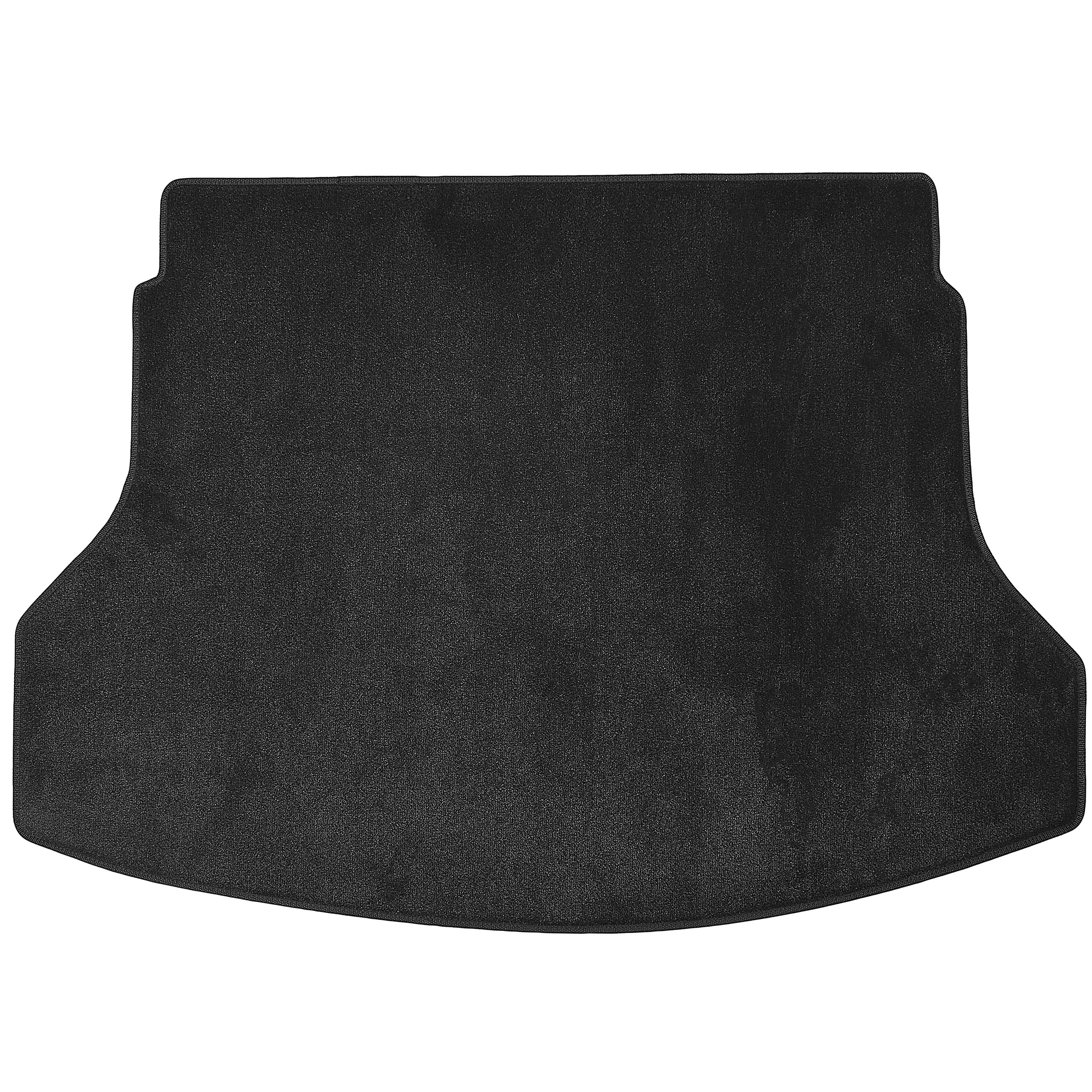 Коврик в багажник Optimal для Nissan X-Trail T32 '14-16 текстильный Черный