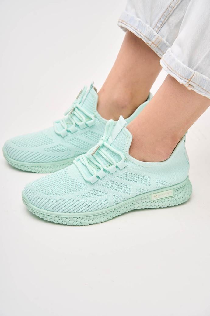 Кроссовки женские SOPRA р. 36 Зеленый (168209)