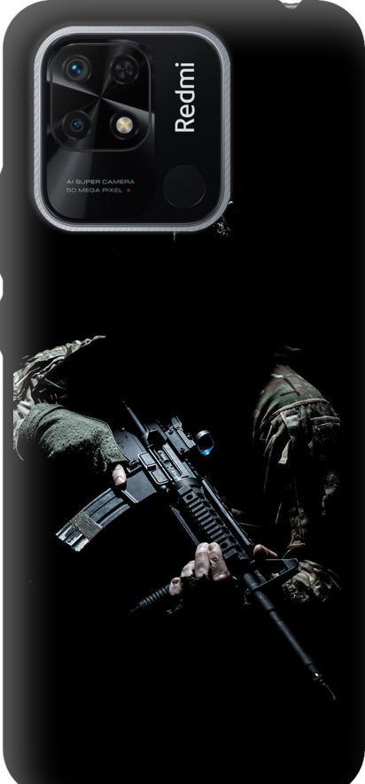 Чехол на Xiaomi Redmi 10C Защитник v3 (5226b-2591-42517) Чехол на Xiaomi Redmi 10C Защитник v3 (5226b-2591-42517)