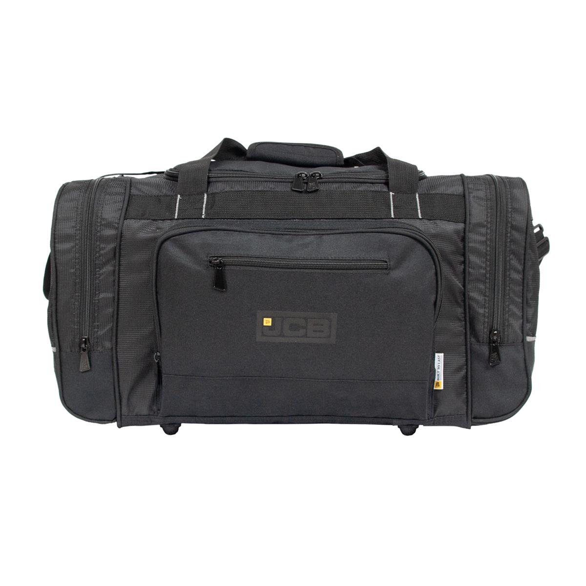 Дорожня сумка JCB 19 л Black/Grey