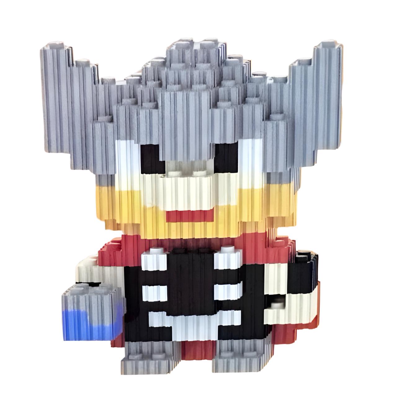 Конструктор Magic Blocks Тор 560 дет. (MW-03)