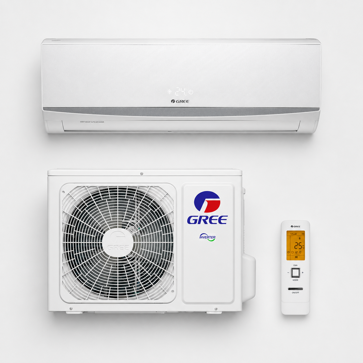Кондиционер Gree Stage Inverter GWH09QD-S6DBD2A