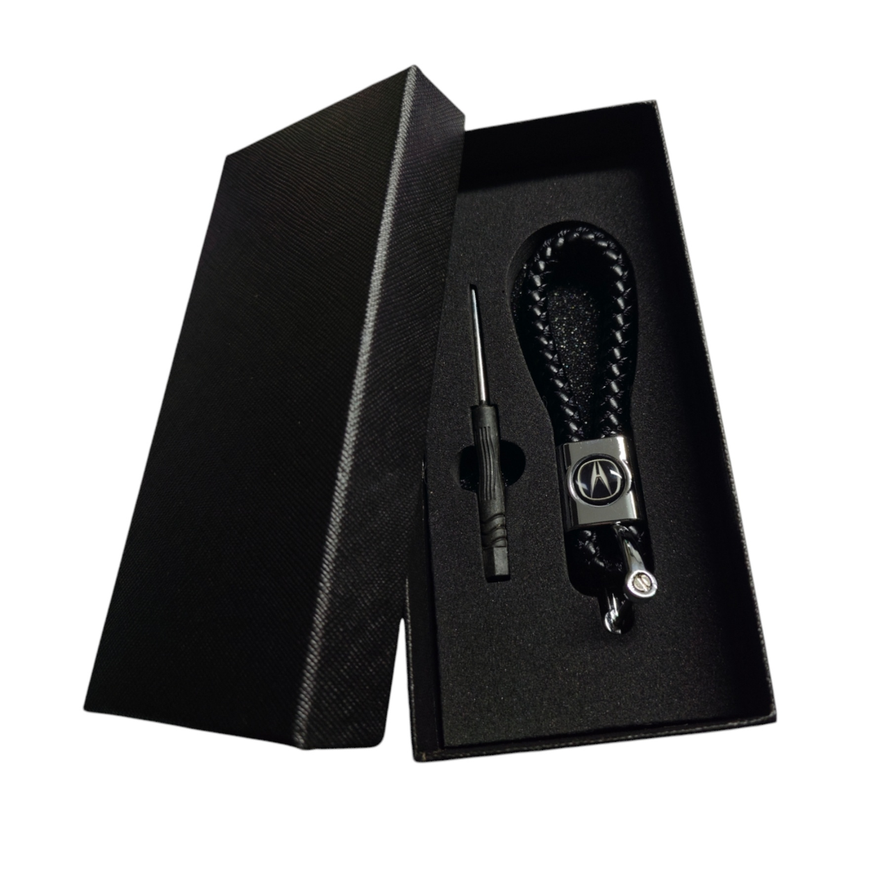 Брелок кожаный Acura (2392805961)