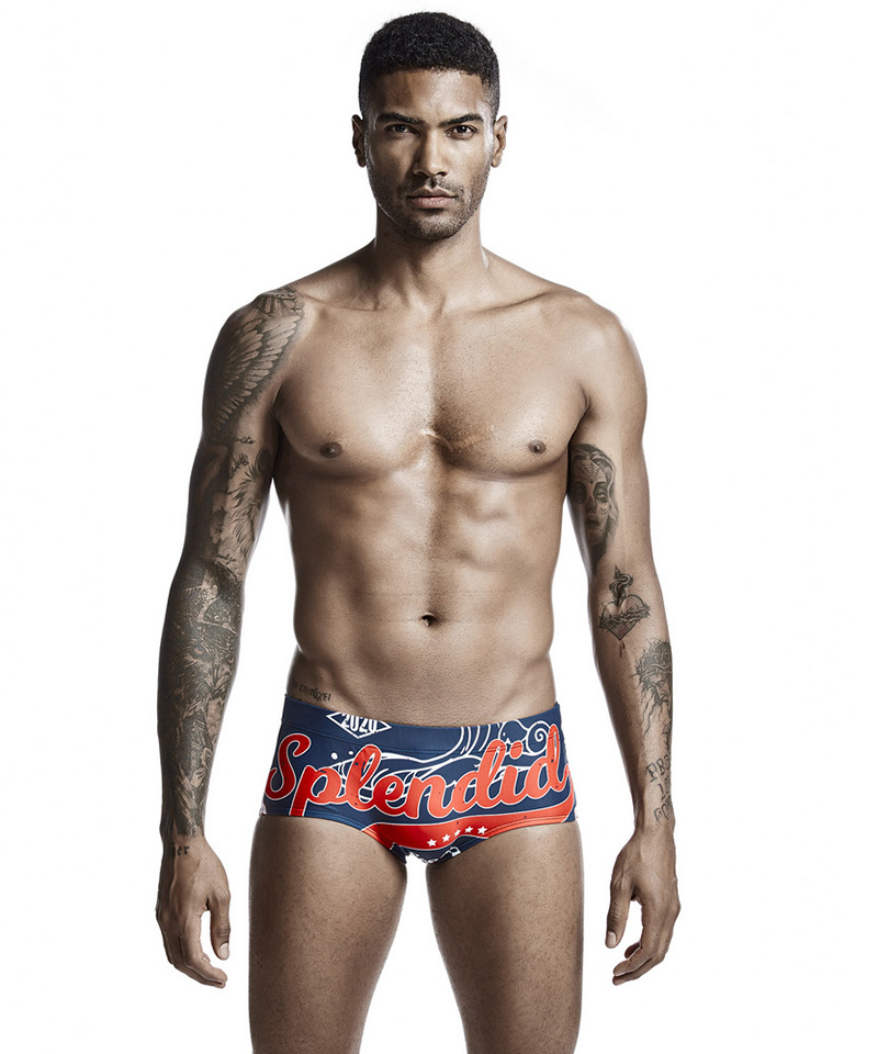 Плавки Seobean M Синий (6231) - фото 3 Плавки Seobean M Синий (6231) - фото 3