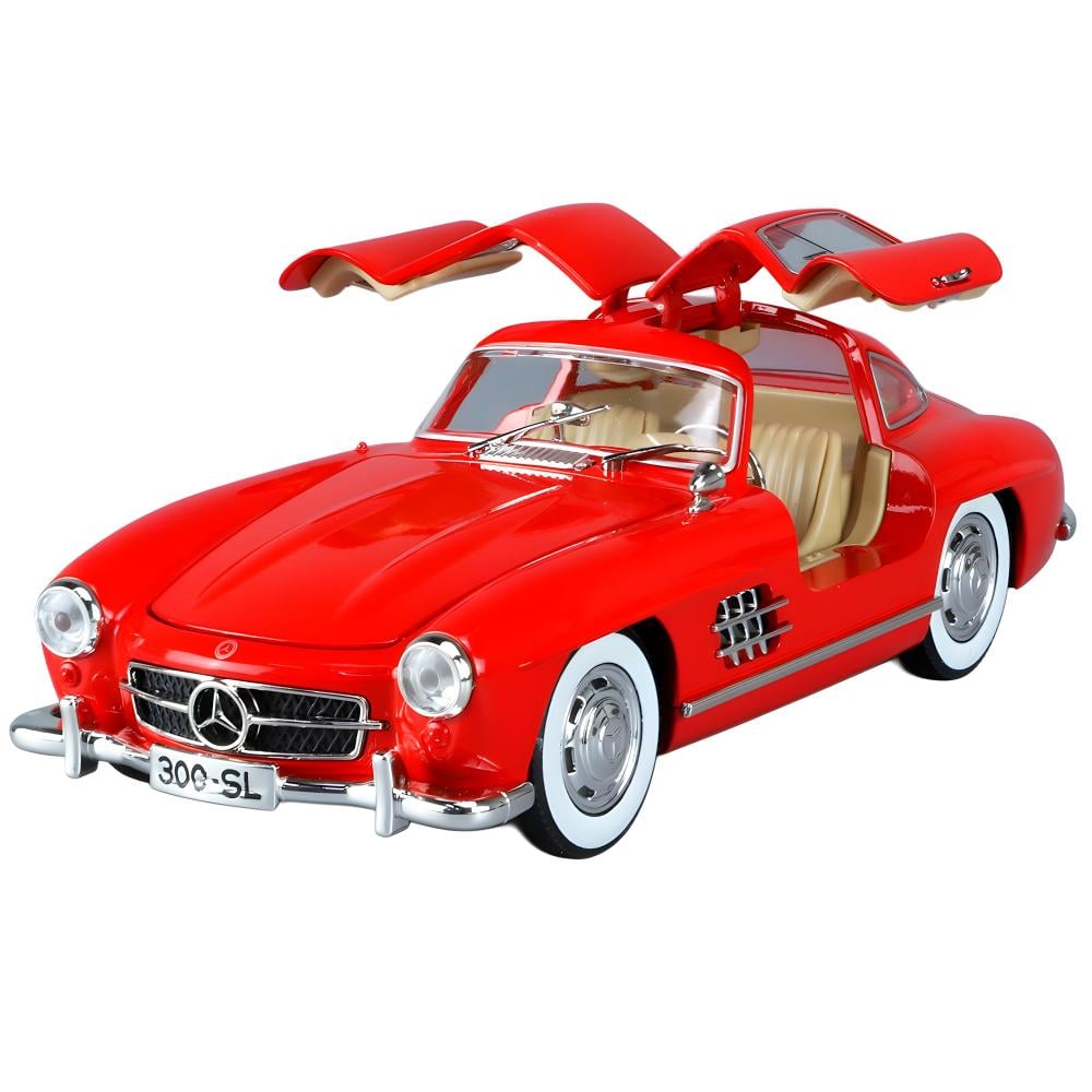Модель машинки Mercedes-Benz 300SL 1:24 (1015-870-00)