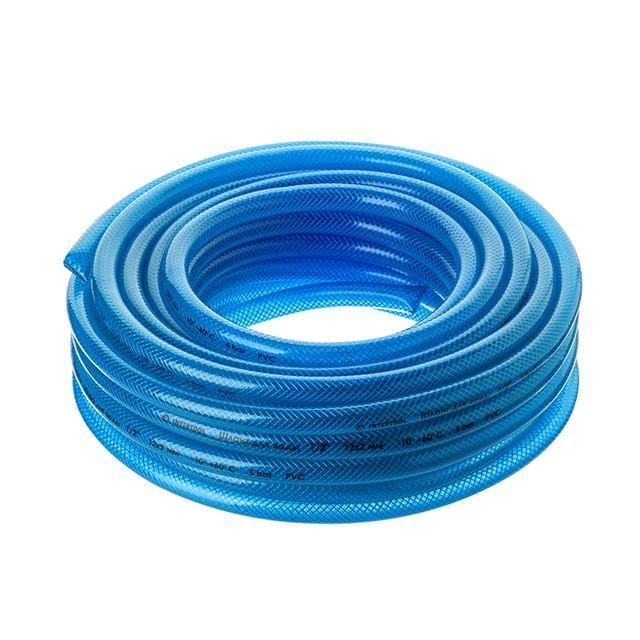 Шланг для полива Intertool 3-х слойный 1/2" армированный PVC 20 м (GE-4053)