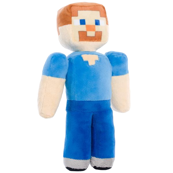 Мягкая игрушка A-Toys Майнкрафт Стив 26 см (00663-7) Мягкая игрушка A-Toys Майнкрафт Стив 26 см (00663-7)