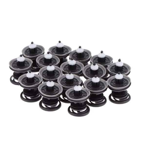 Набір кліпс кріплення обшивки дверей для Volkswagen Caddy/Touran/Tiguan/Golf/Passat 20 шт.