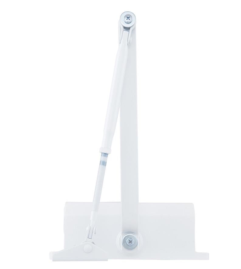 Доводчик дверний накладний RYOBI 9903 STD_ARM до 65 кг Блискучо-білий (1705827389)