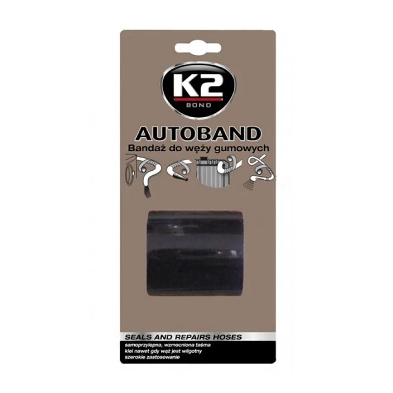 Стрічка AutoBand K2 5x300 см (28279051)