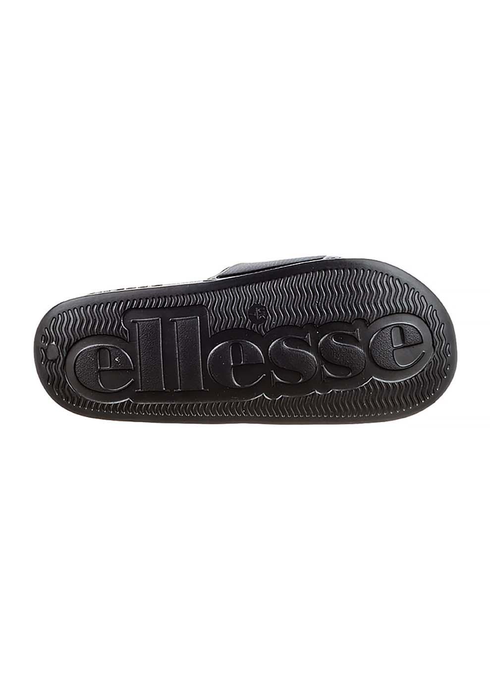 Шльопанці чоловічі Ellesse Filippo Slide р. 40 Чорний (7dSHMF0397-011) - фото 3