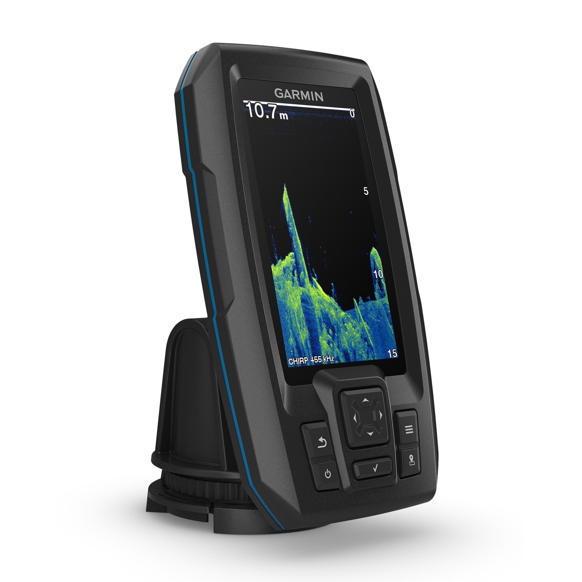 Ехолот Garmin Striker Vivid 4cv - фото 6