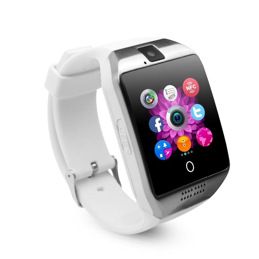 Смарт-годинник KMITX T18 White