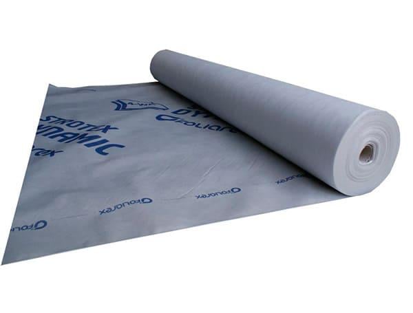 Мембрана супердиффузионная Foliarex Strotex Dynamic 135 г 75 м.кв (22878430) Мембрана супердиффузионная Foliarex Strotex Dynamic 135 г 75 м.кв (22878430)