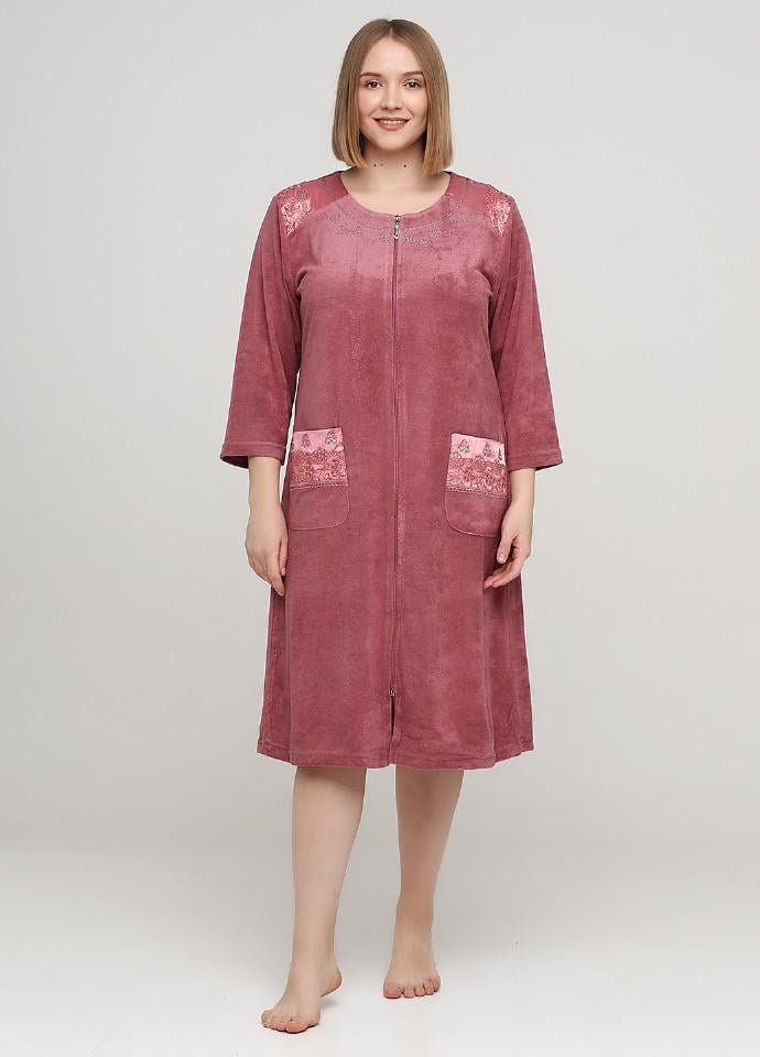 Халат Romeo life XL Кирпичный (3585-43)