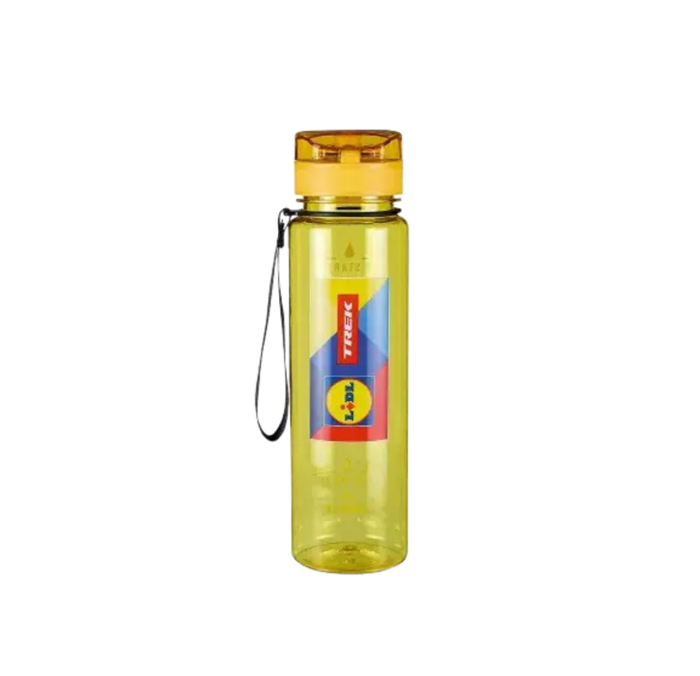Спортивная бутылка для воды Lidl Trek 1 л (LT-WB-1L-YEL)