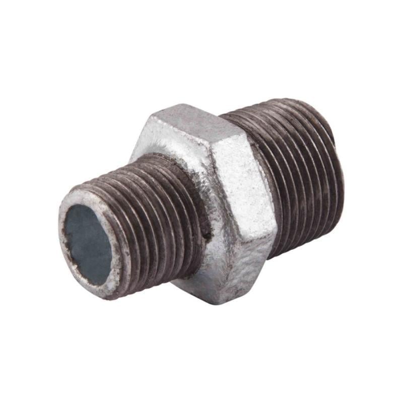 Ниппель чугунный редукционный 1 1/2"х1 1/4" НР (FRRS00021247)