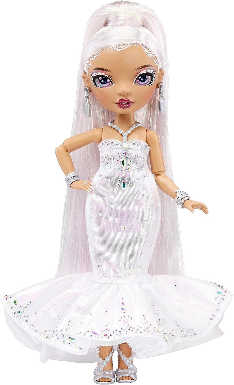 Кукла Rainbow High Holiday Edition Collector Doll Roxie Grand