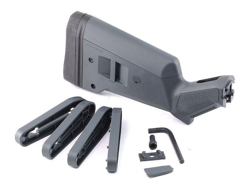 Приклад Magpul SGA для Mossberg 500/590/590A1 Maverick88 Stealth Gray (7002139)