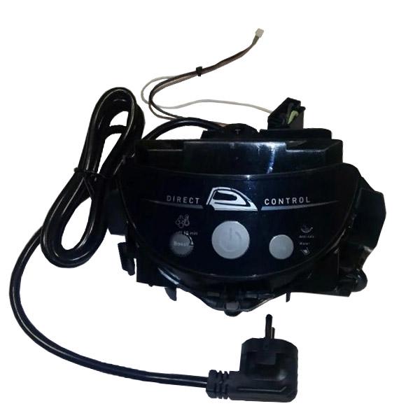 Модуль управления с сетевым шнуром для парогенератора Tefal CS-10000404 (00000044272)
