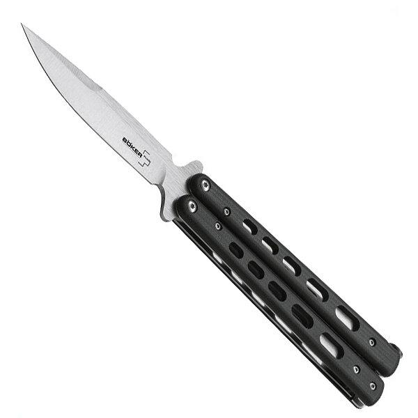 Ніж Boker Plus Balisong Large - фото 3