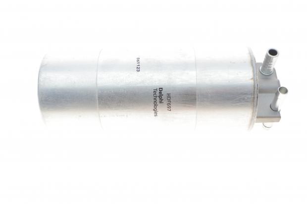 Фільтр паливний DELPHI для Audi A6 2,7D/3,0TDI 04-11 (HDF697)