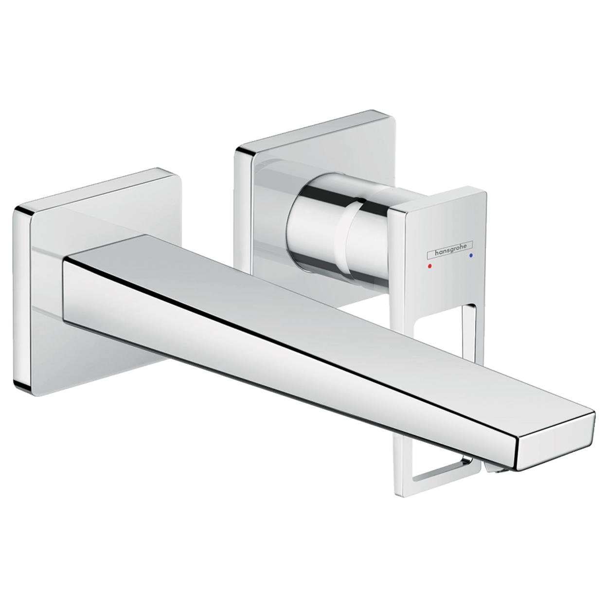 Змішувач для умивальника Hansgrohe Metropol 74526000 (7756419)