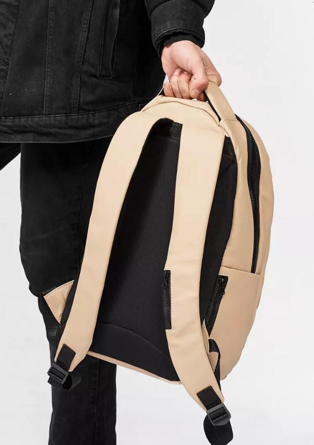 Рюкзак мужской Sambag Zard LZNm Бежевый (24238021) - фото 3 Рюкзак мужской Sambag Zard LZNm Бежевый (24238021) - фото 3