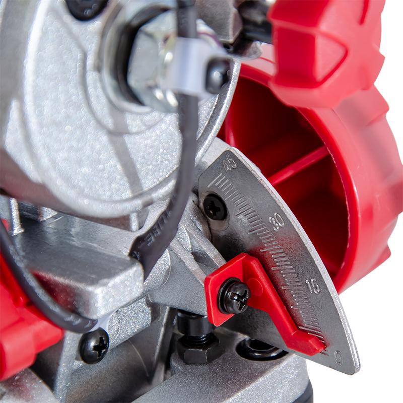 Торцовочная пила Worcraft MST14-210 210 мм (13124) - фото 6