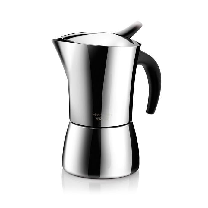 Гейзерна кавоварка Tescoma Monte Carlo на 6 чашок 340 мл (647106)