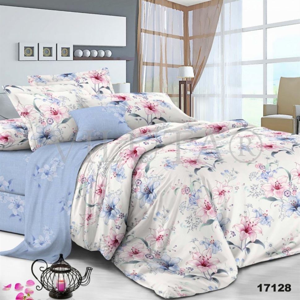 Комплект постельного белья Вилюта 17128 полуторный (2000010522)
