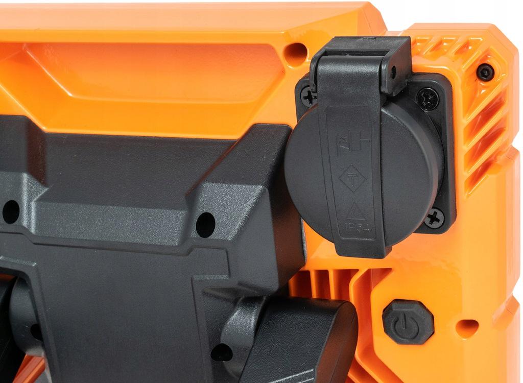 Лампа багатофункціональна галогенна Richmann COB LED 2xUSB 30 W 3000 Lm (C5947) - фото 3 Лампа багатофункціональна галогенна Richmann COB LED 2xUSB 30 W 3000 Lm (C5947) - фото 3