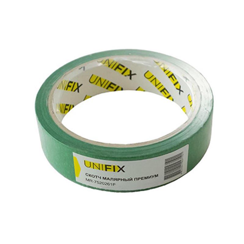 Лента клейкая малярная Unifix MR-7030472P премиум 30 мм x 40 м (18665278) Лента клейкая малярная Unifix MR-7030472P премиум 30 мм x 40 м (18665278)