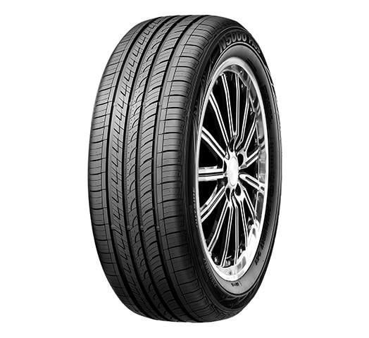 Автошина ROADSTONE N5000 Plus 235/55R17 99H Автошина ROADSTONE N5000 Plus 235/55R17 99H