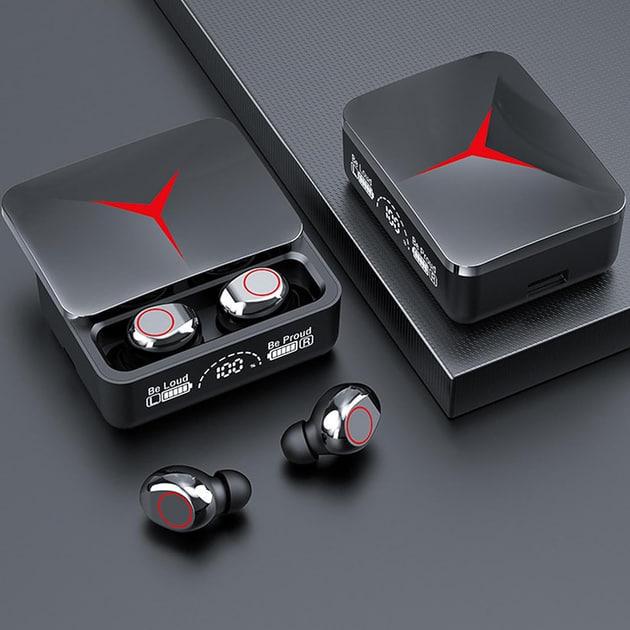 Наушники беспроводные M90 Pro True Wireless Earbuds 5.3 с сенсорным управлением - фото 2