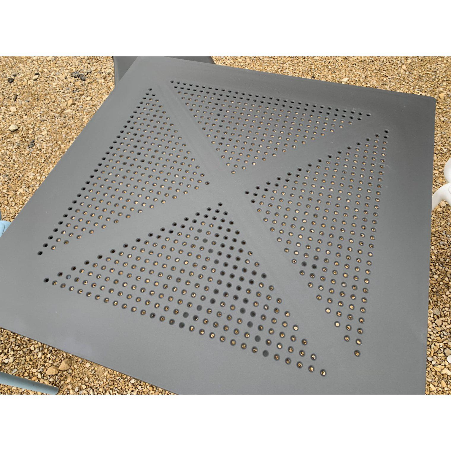 Стол садовый Kontrast TULUM Антрацит (5.04.11248) - фото 12