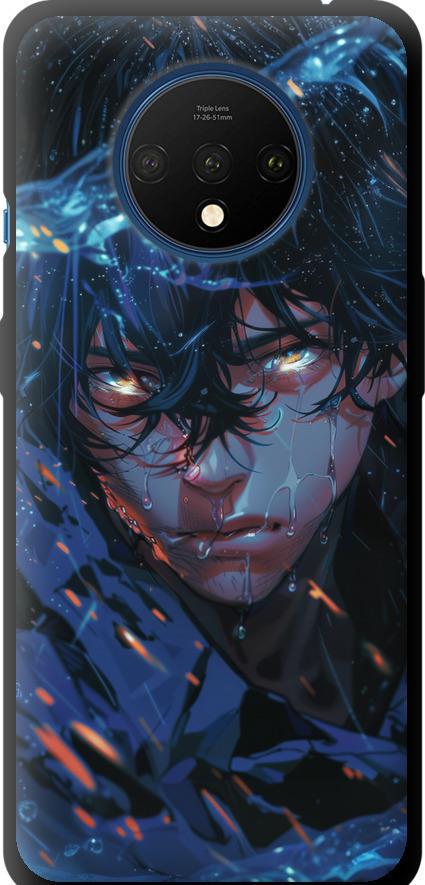 Чехол на OnePlus 7T Satoru Gojou (6128b-1809-42517)