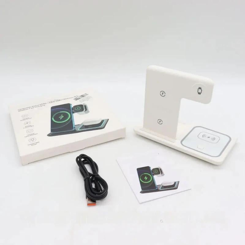 Зарядное устройство Simple 3в1 15 Вт (23457468501_661)