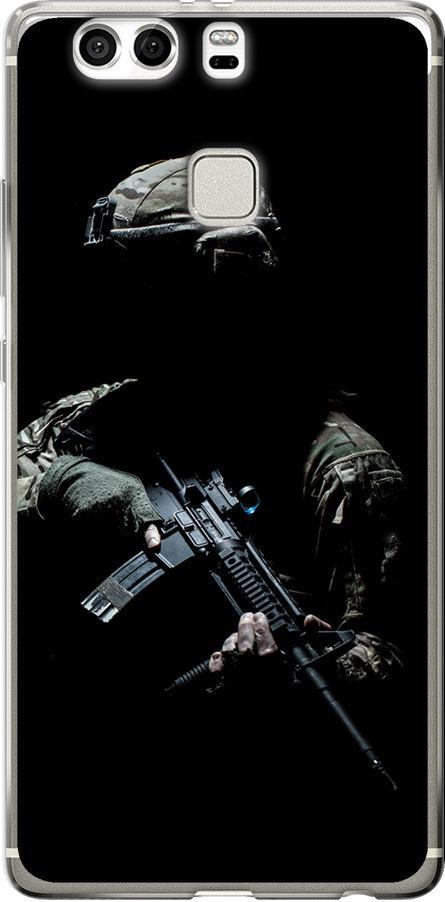 Чехол на Huawei P9 Plus Защитник v3 (5226u-300-42517)