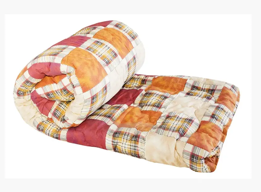 Ковдра силіконова євро 195х210 см (210337)