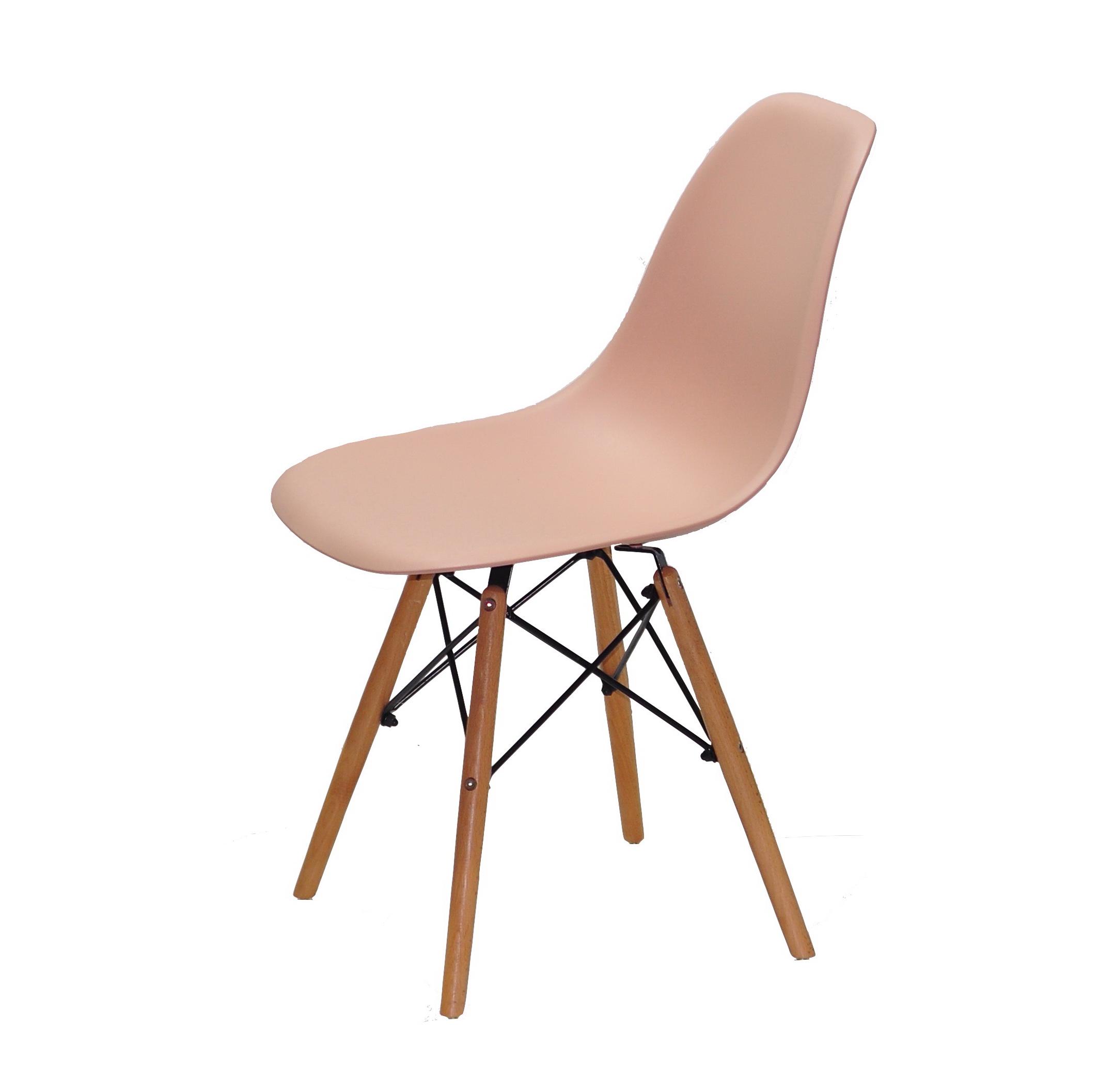 Стул Onder Mebli Ник N Eames Розовый 65 - фото 4