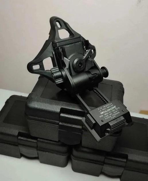 Кріплення NVG для ПНВ PVS-18/15/21/31 з шраудом Wilcox Three-Hole NVG Shroud (14583255) - фото 3