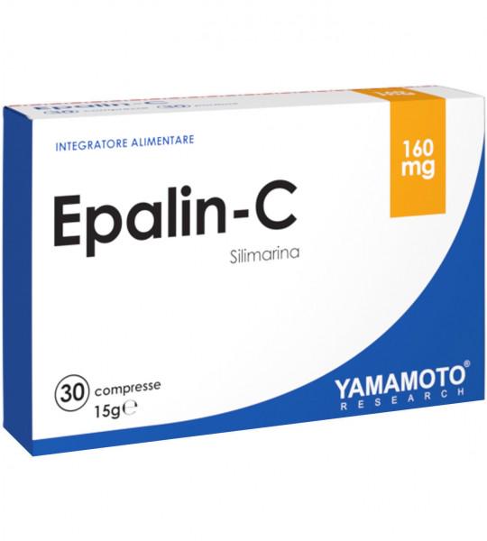 Витамин C для спорта Yamamoto Nutrition Epalin C 30 Caplets