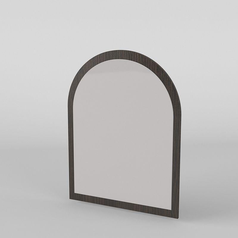 Дзеркало Тіса-меблі 06 80x70x2 см Венге Дзеркало Тіса-меблі 06 80x70x2 см Венге